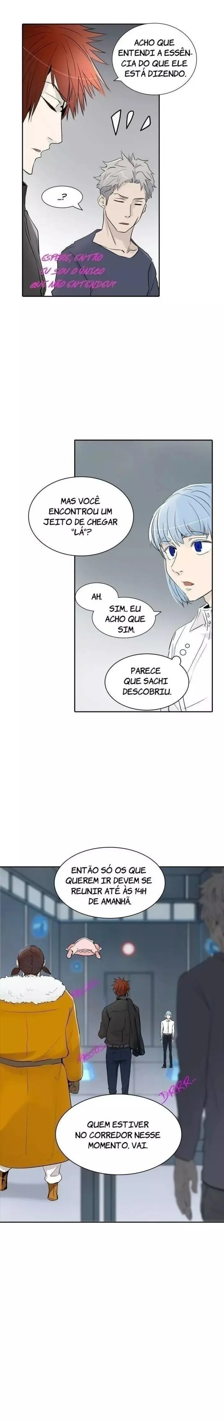 Read Tower of God PT Manga Online