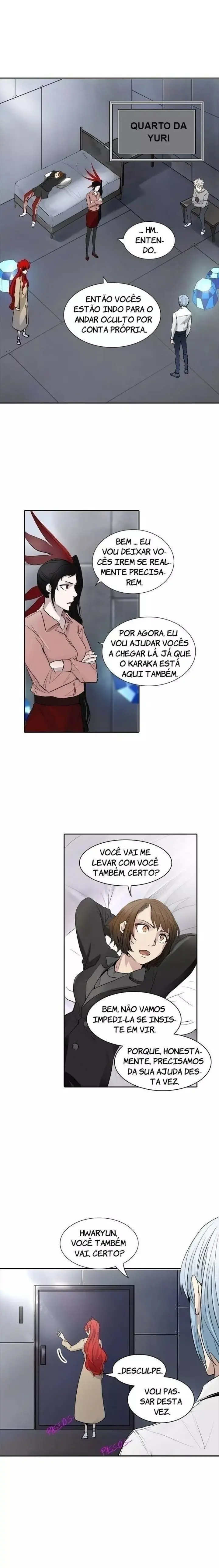 Read Tower of God PT Manga Online