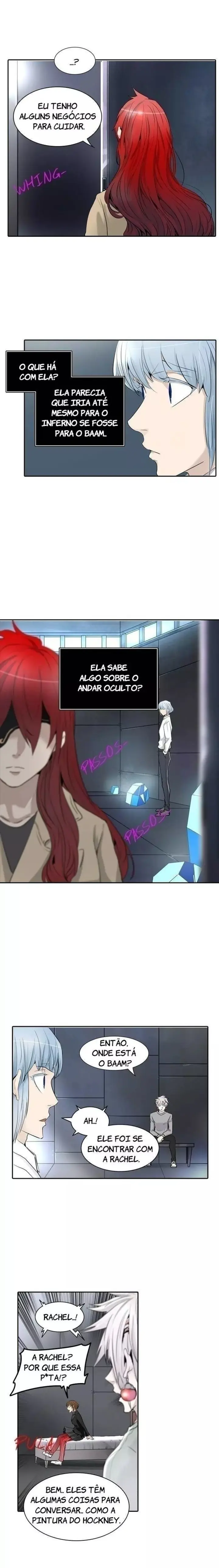 Read Tower of God PT Manga Online