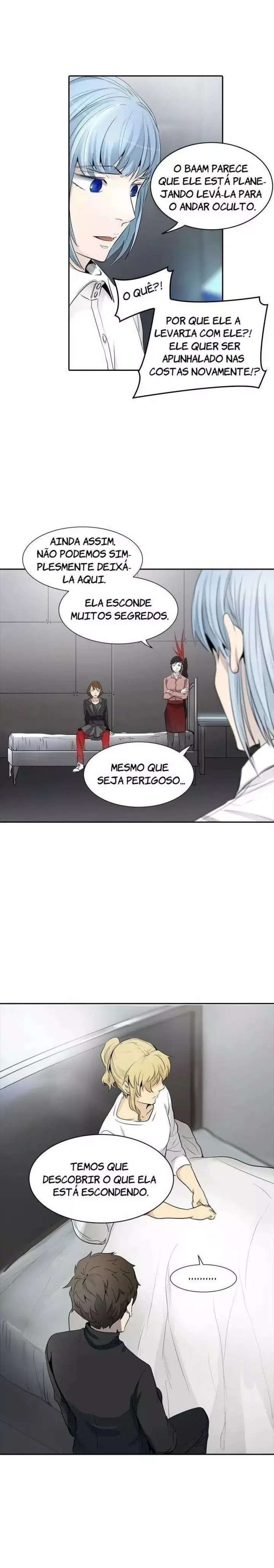 Read Tower of God PT Manga Online
