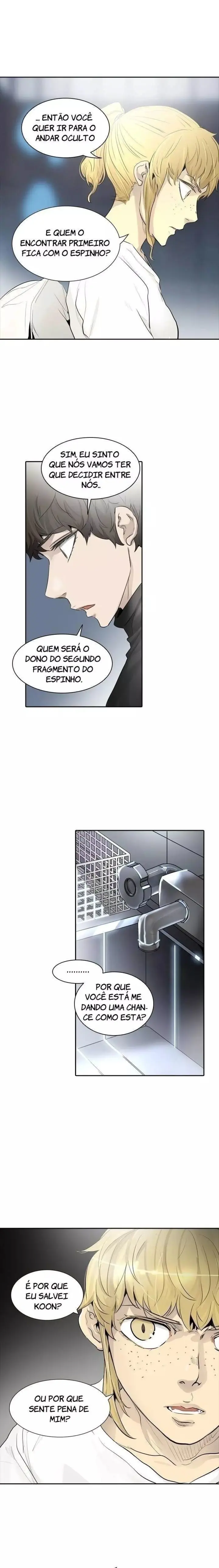 Read Tower of God PT Manga Online