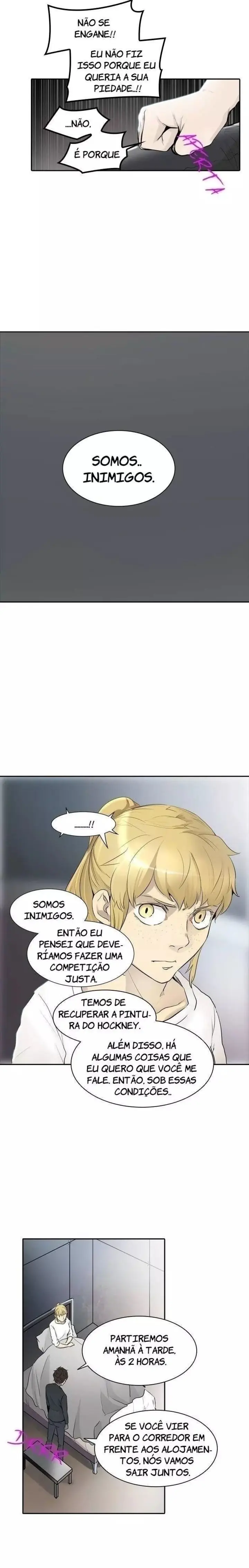 Read Tower of God PT Manga Online