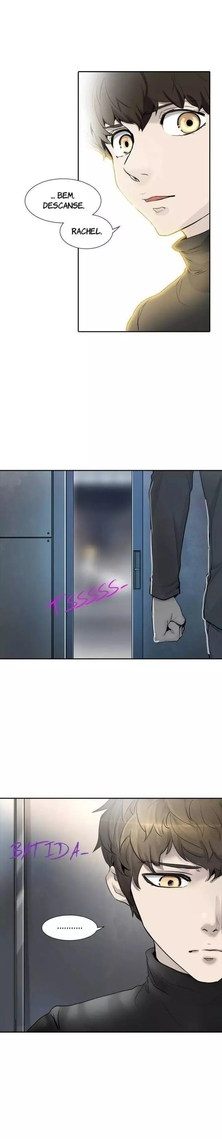 Read Tower of God PT Manga Online