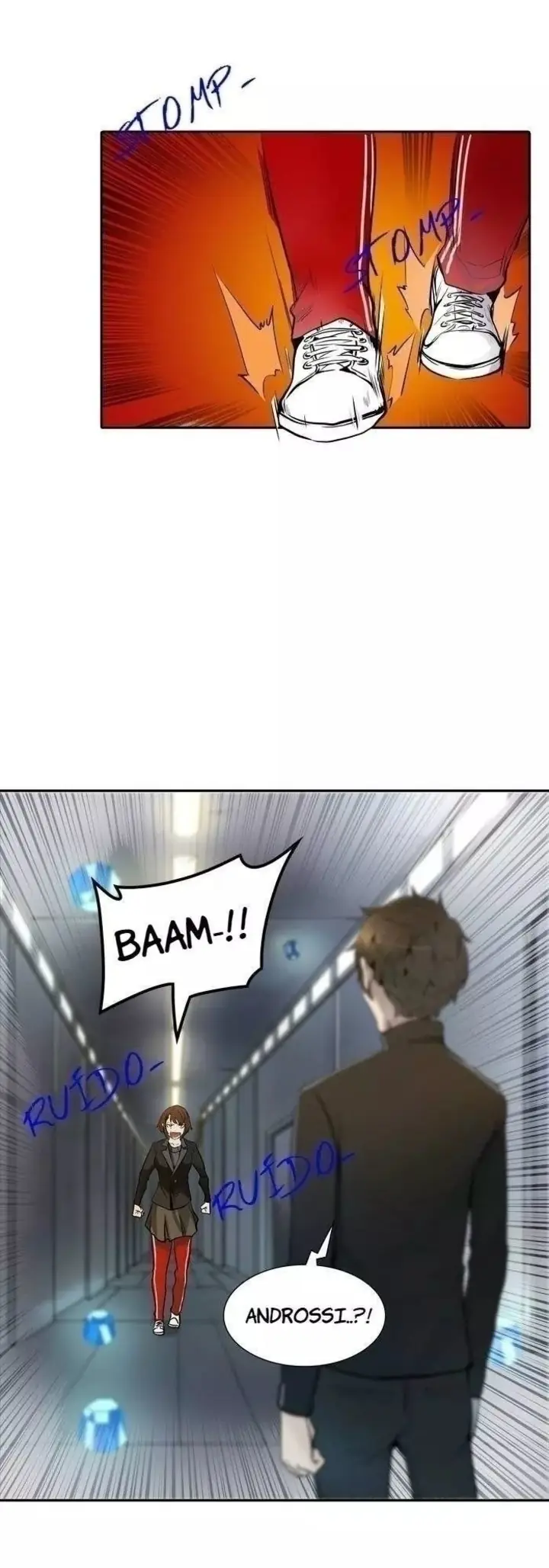 Read Tower of God PT Manga Online