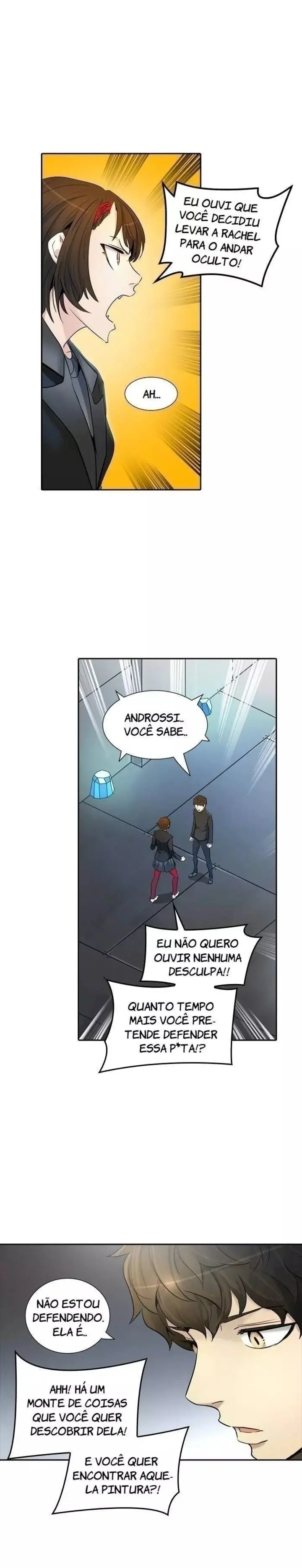 Read Tower of God PT Manga Online