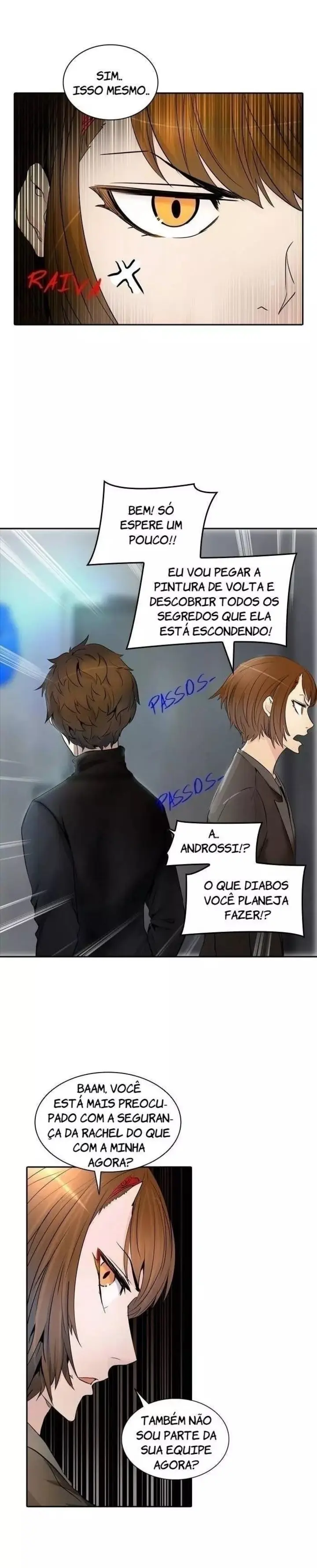Read Tower of God PT Manga Online