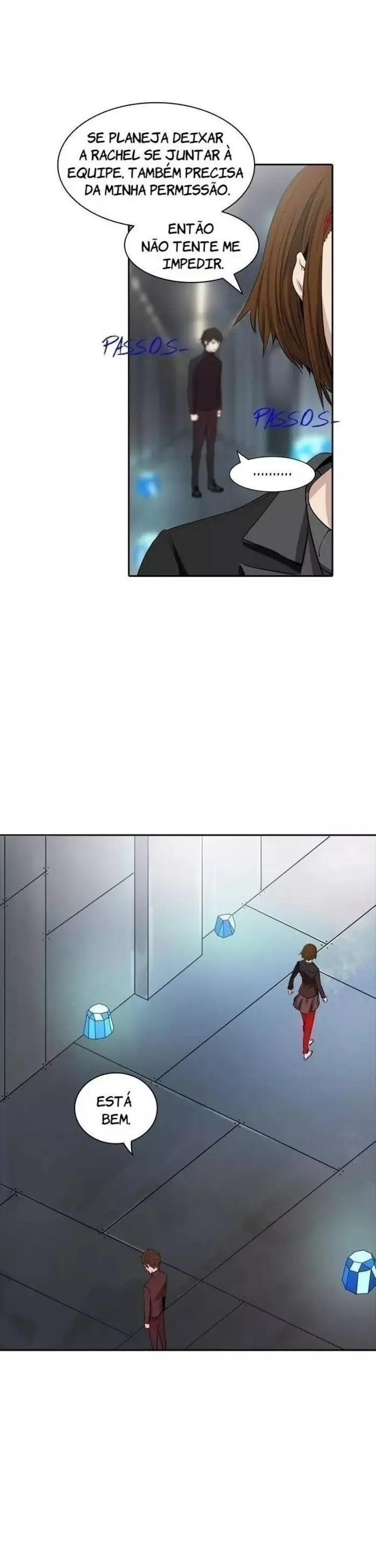 Read Tower of God PT Manga Online