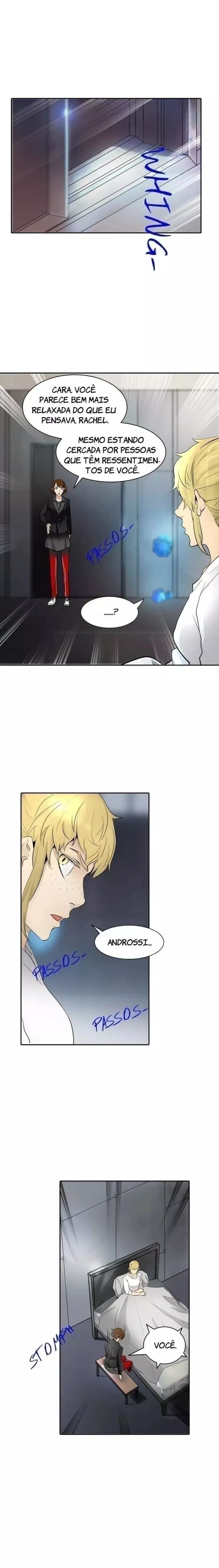 Read Tower of God PT Manga Online