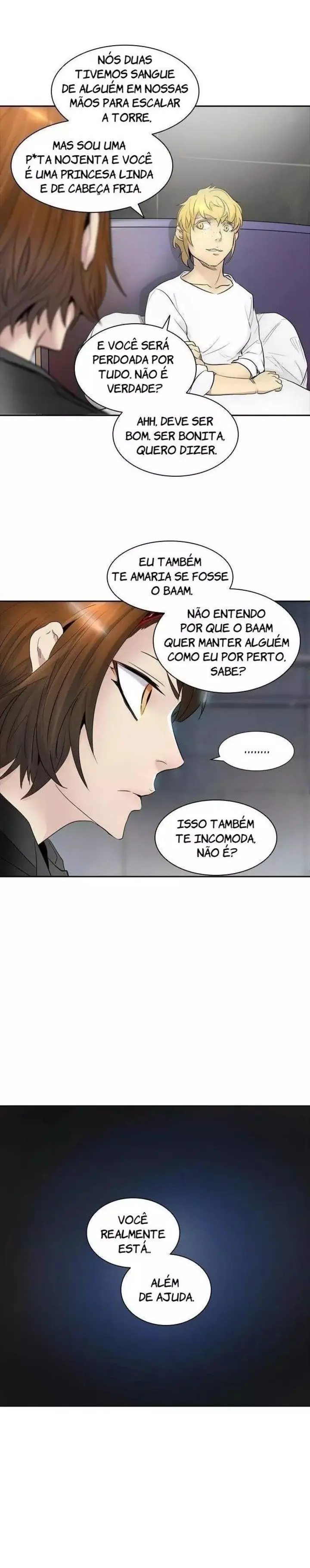 Read Tower of God PT Manga Online