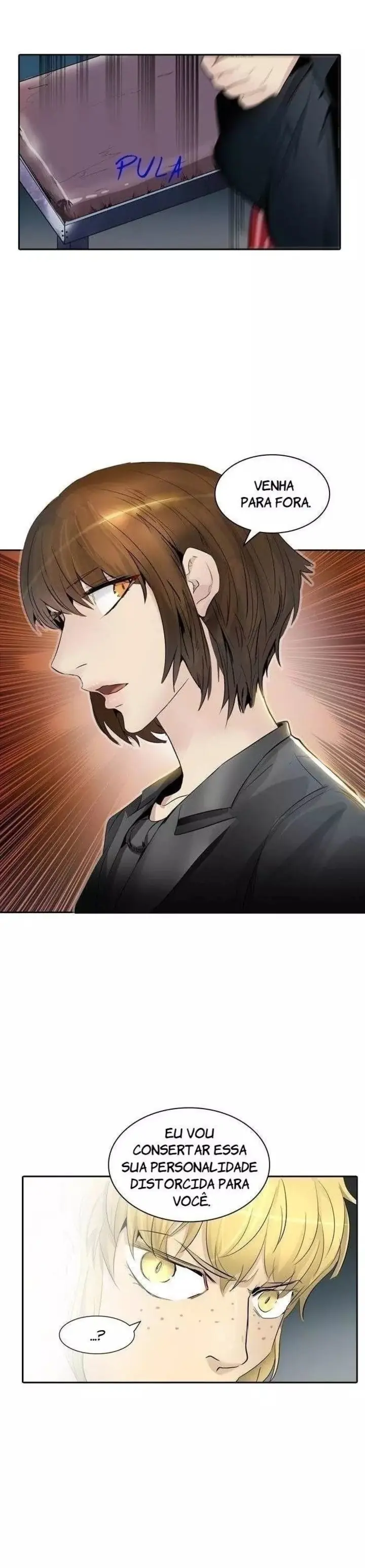 Read Tower of God PT Manga Online