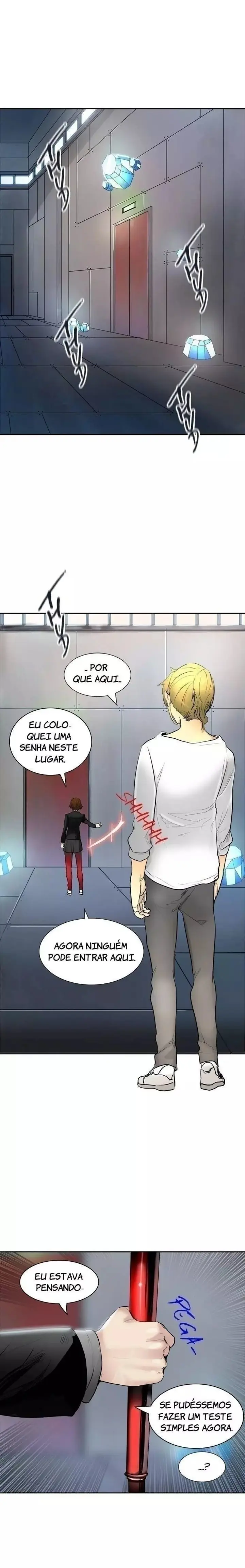 Read Tower of God PT Manga Online