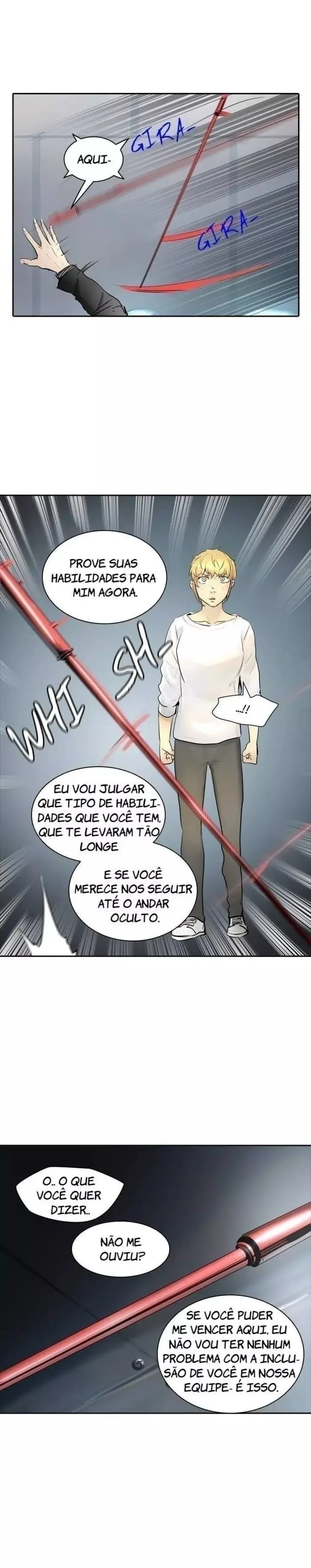 Read Tower of God PT Manga Online