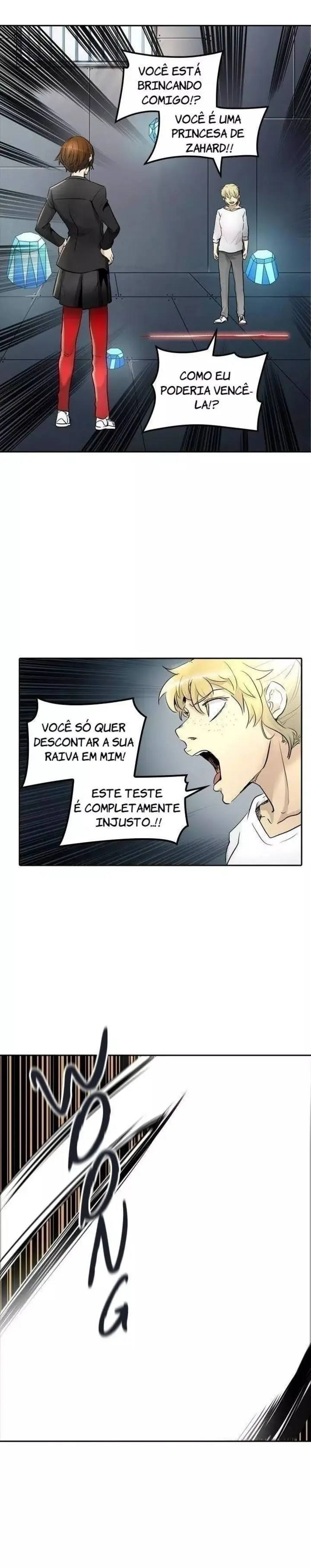 Read Tower of God PT Manga Online