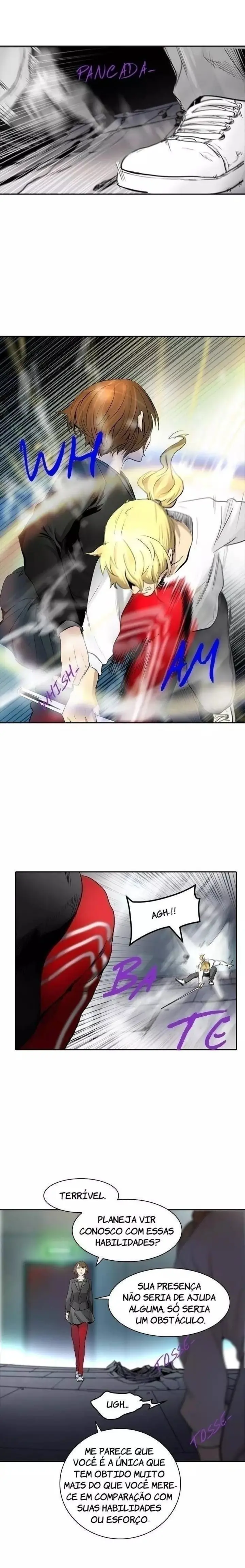 Read Tower of God PT Manga Online