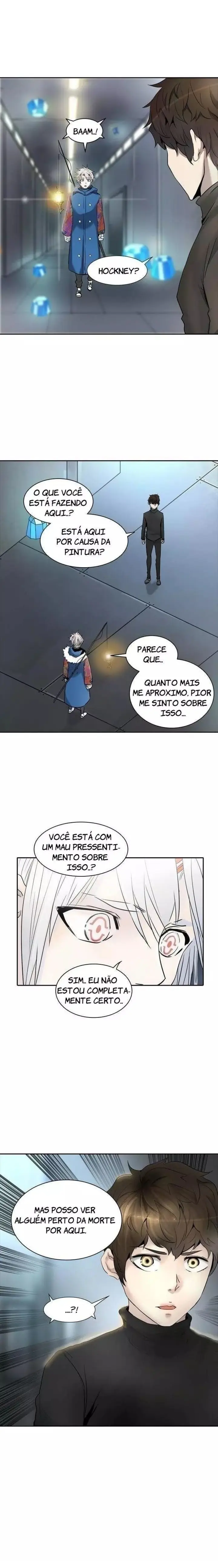 Read Tower of God PT Manga Online