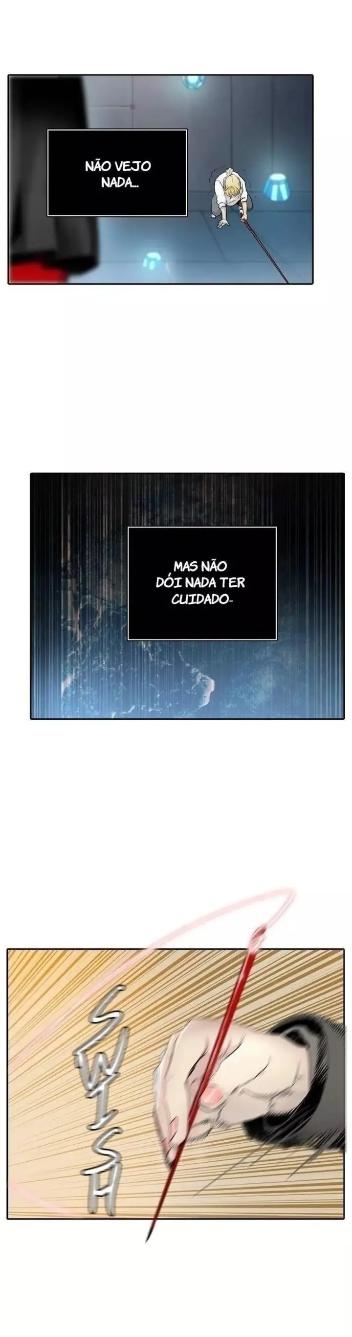 Read Tower of God PT Manga Online