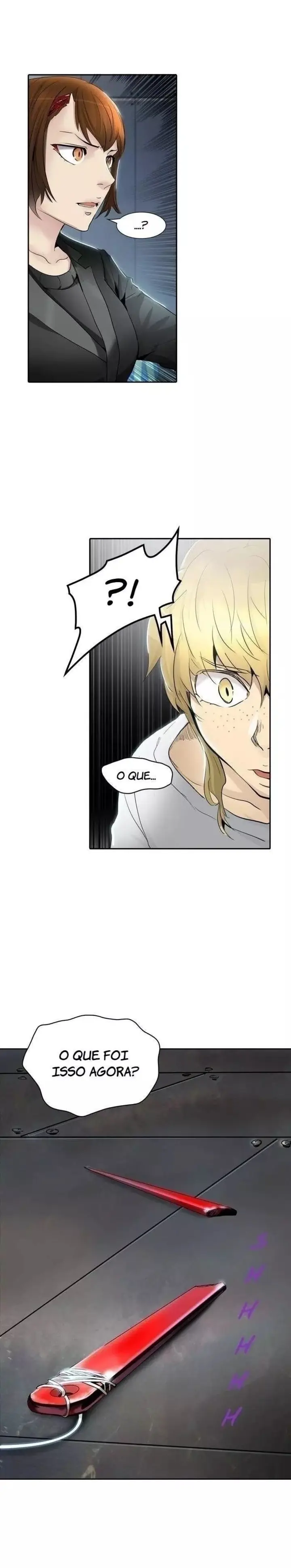 Read Tower of God PT Manga Online