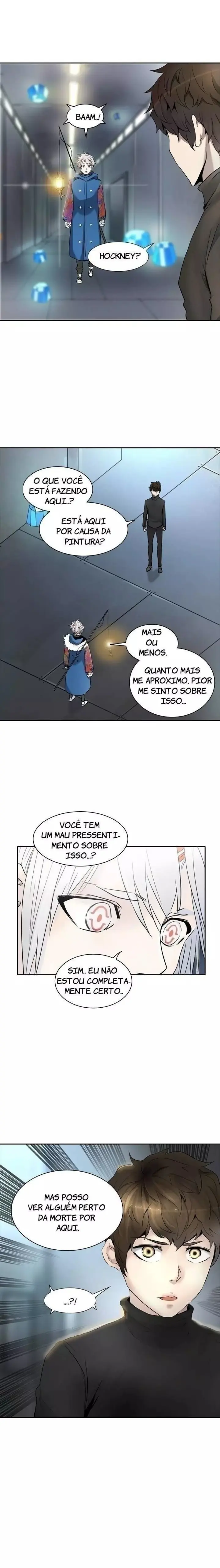 Read Tower of God PT Manga Online