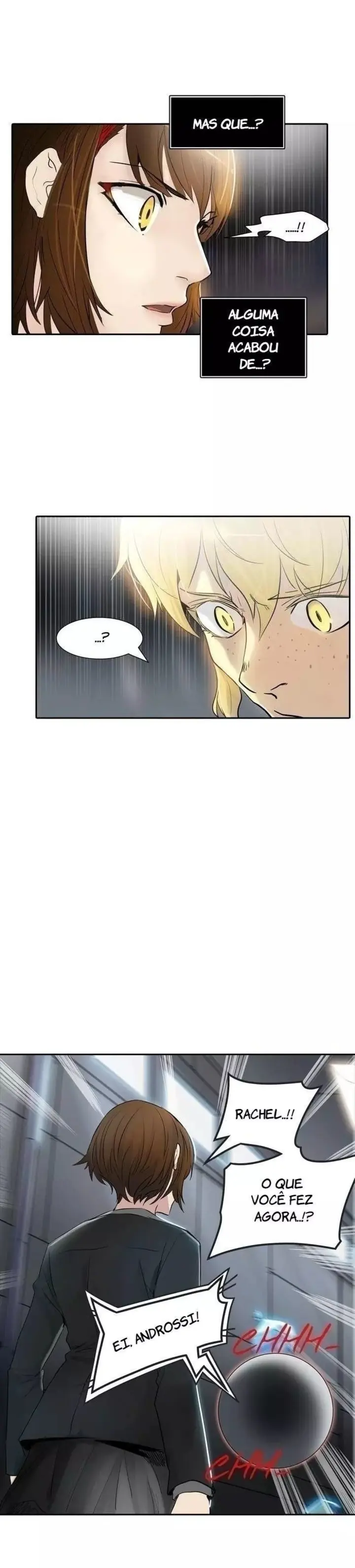 Read Tower of God PT Manga Online