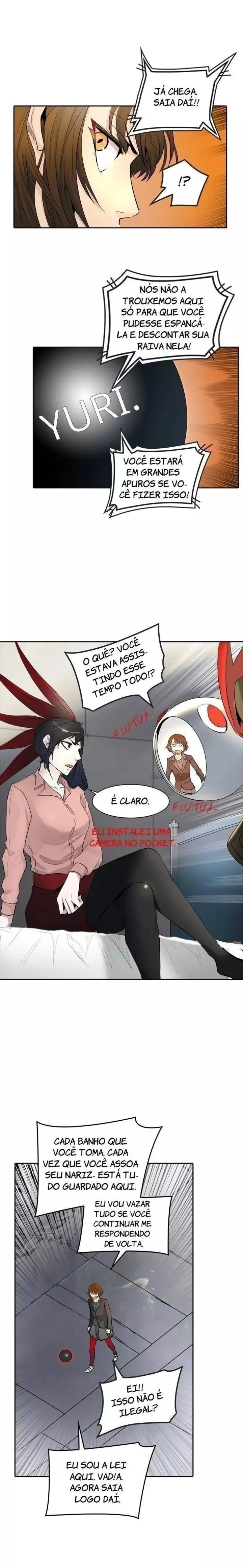 Read Tower of God PT Manga Online