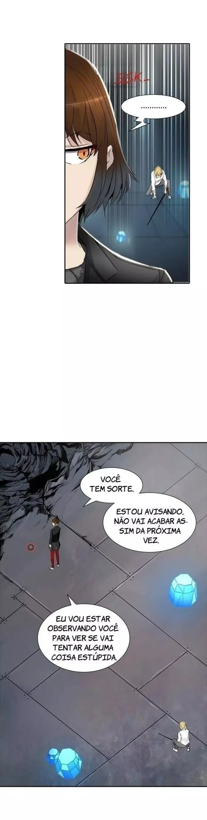 Read Tower of God PT Manga Online