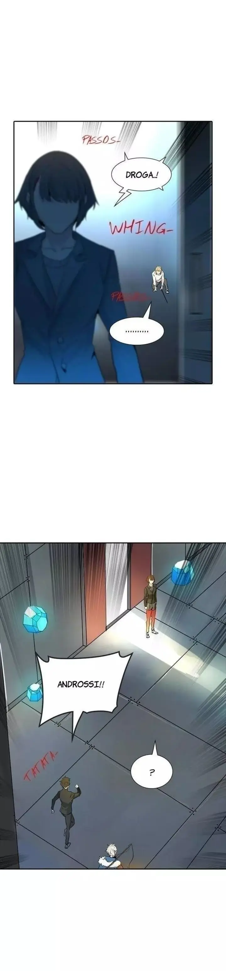 Read Tower of God PT Manga Online