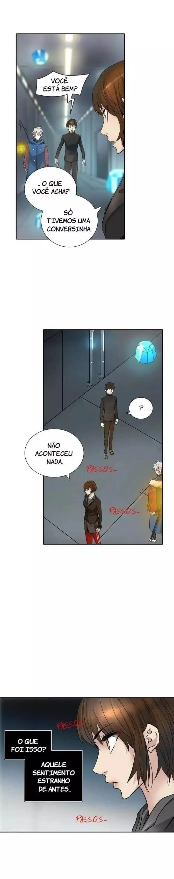 Read Tower of God PT Manga Online