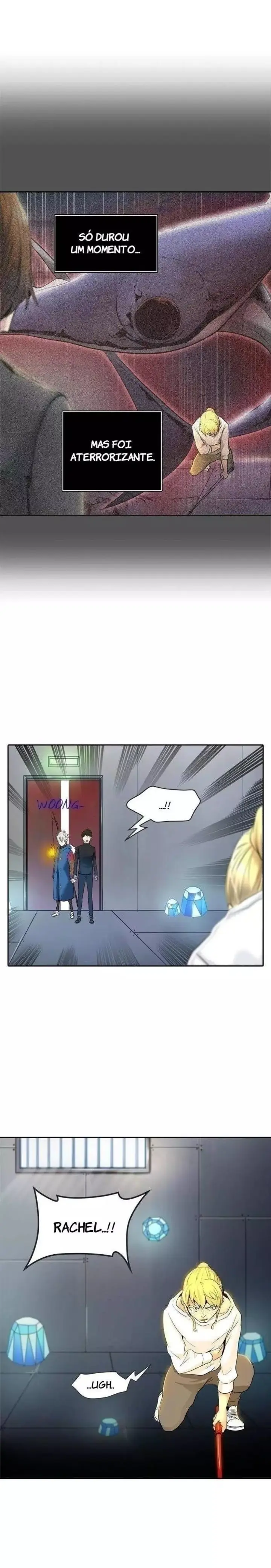 Read Tower of God PT Manga Online