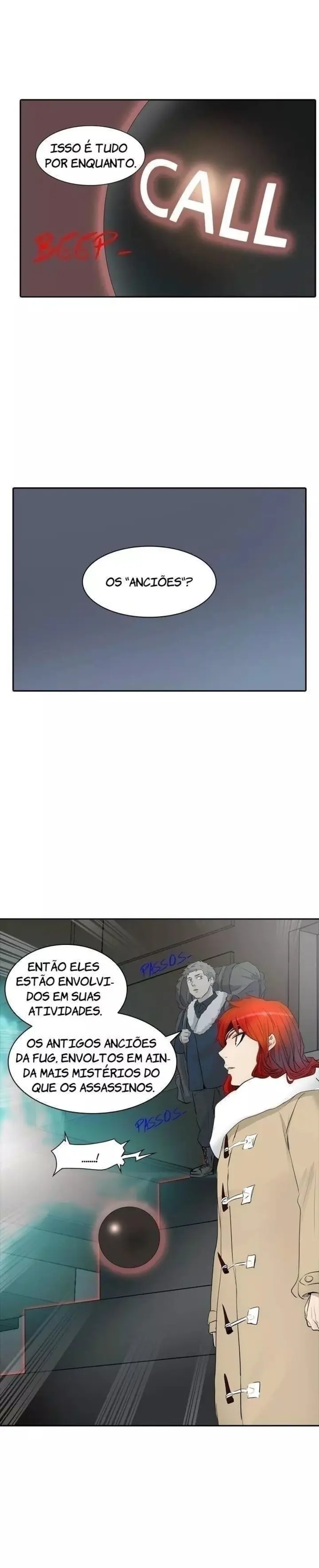 Read Tower of God PT Manga Online