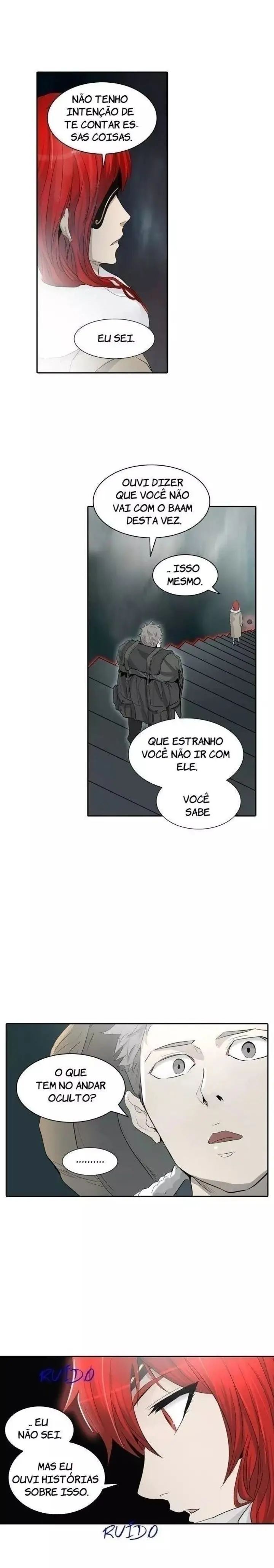 Read Tower of God PT Manga Online