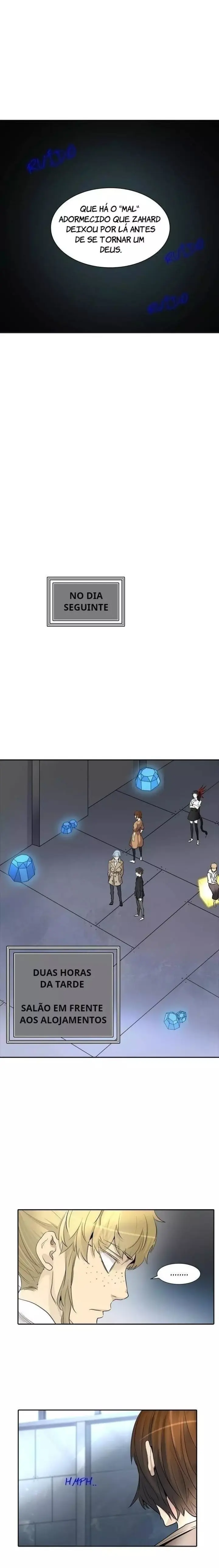 Read Tower of God PT Manga Online