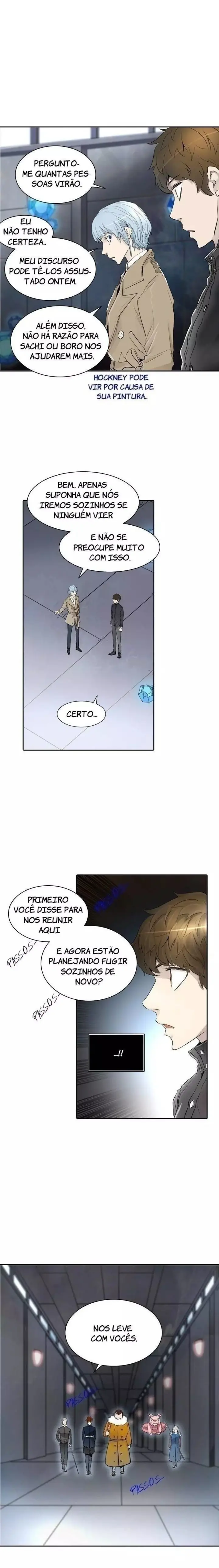 Read Tower of God PT Manga Online