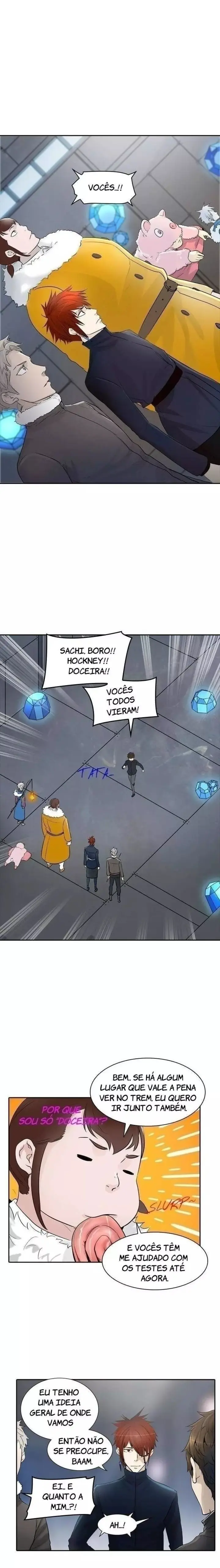 Read Tower of God PT Manga Online