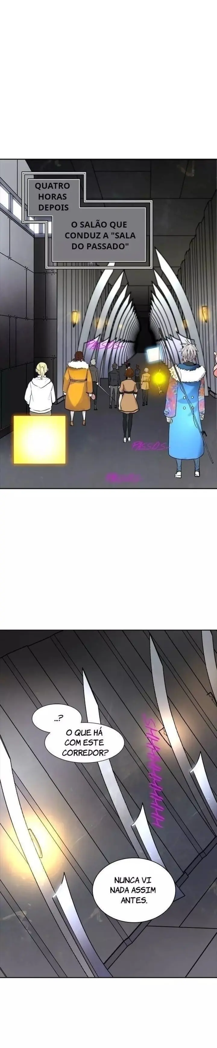 Read Tower of God PT Manga Online
