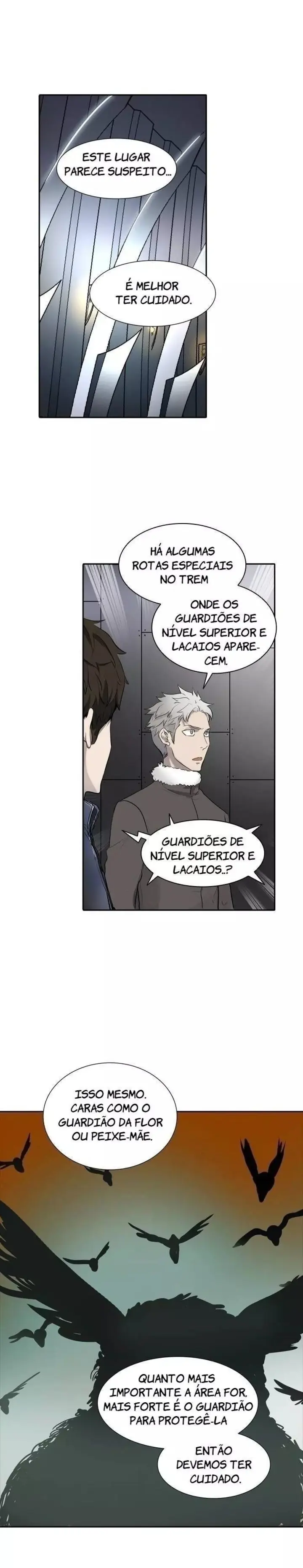 Read Tower of God PT Manga Online