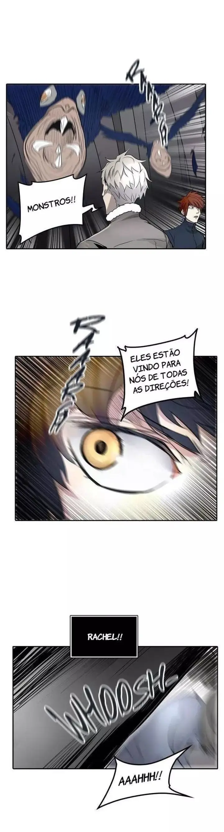 Read Tower of God PT Manga Online
