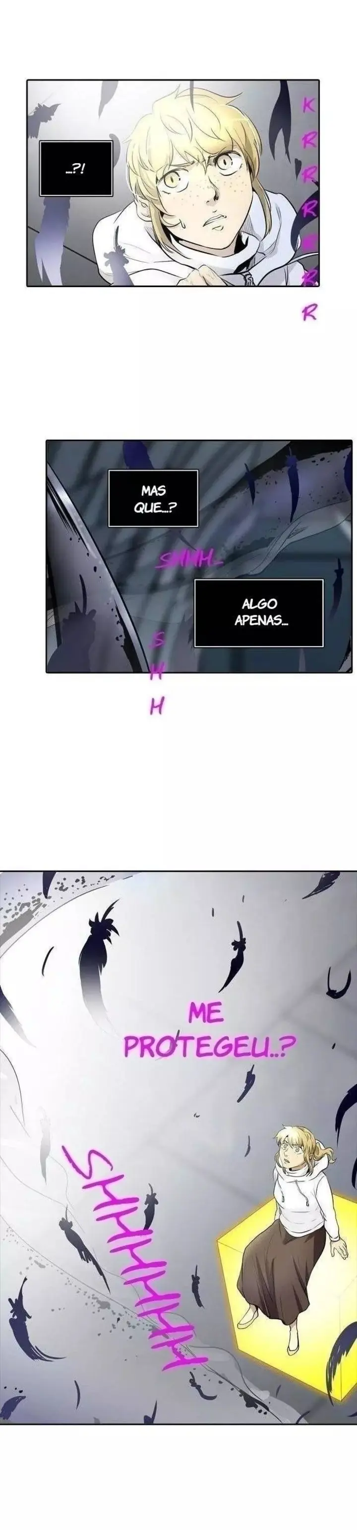 Read Tower of God PT Manga Online
