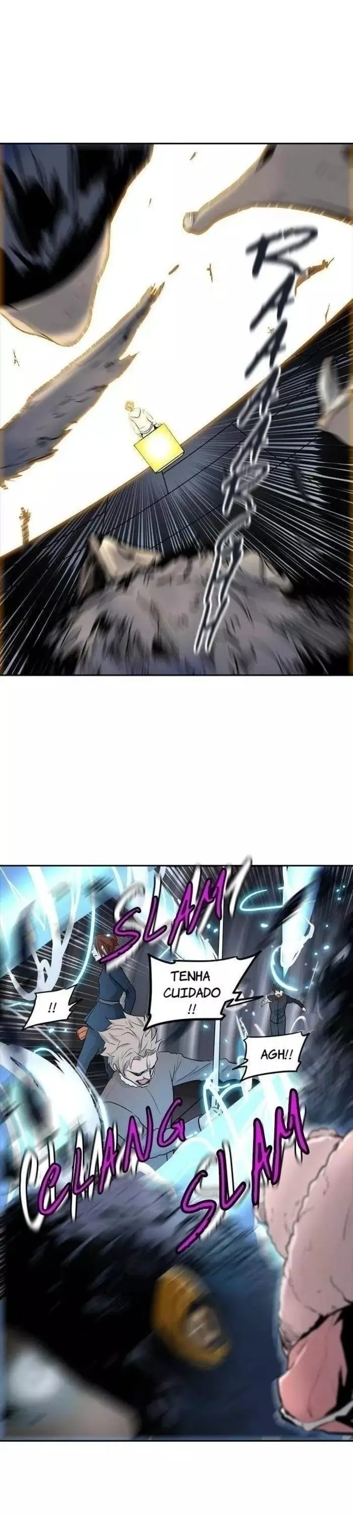 Read Tower of God PT Manga Online