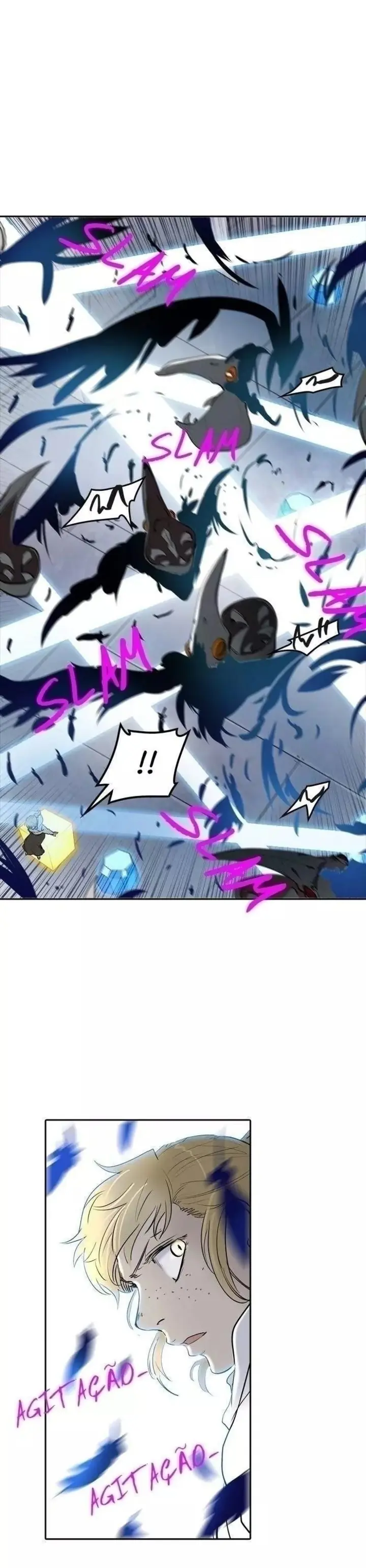 Read Tower of God PT Manga Online