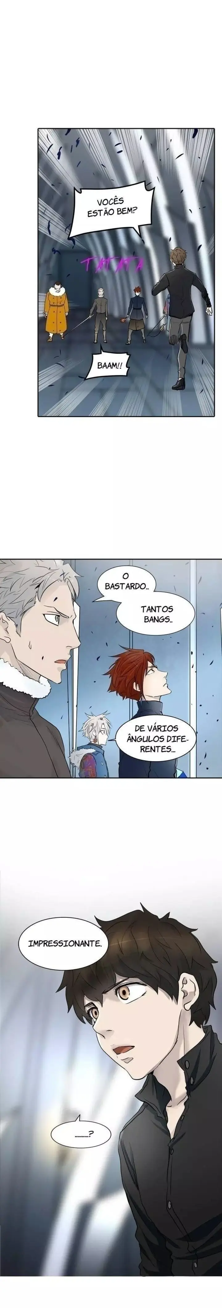 Read Tower of God PT Manga Online