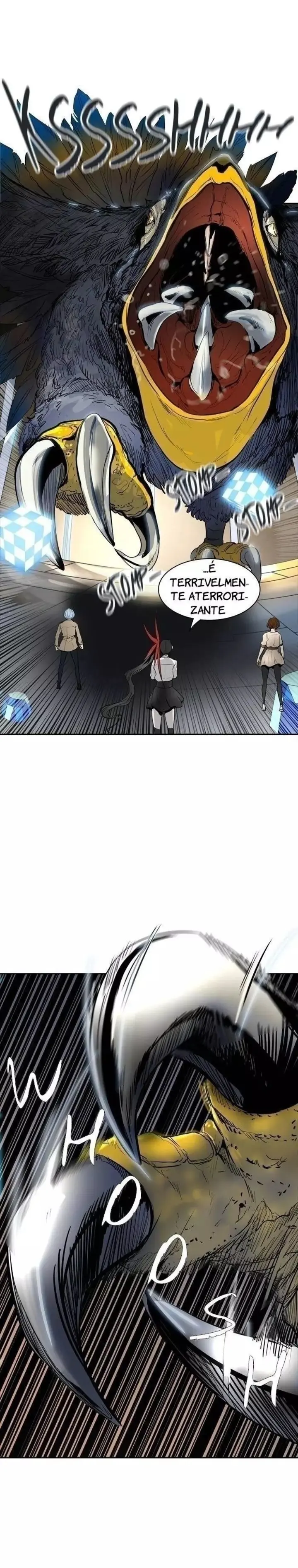Read Tower of God PT Manga Online