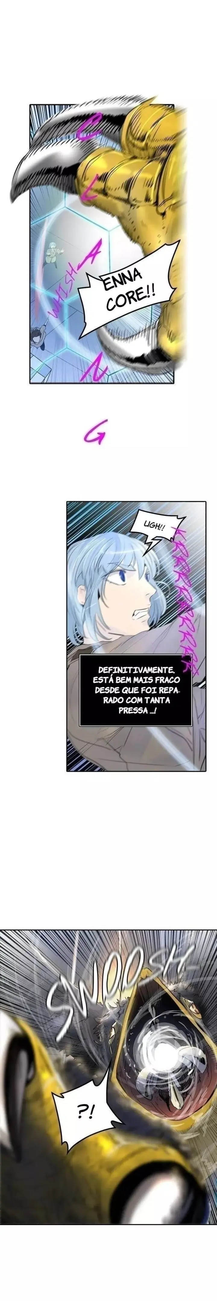 Read Tower of God PT Manga Online