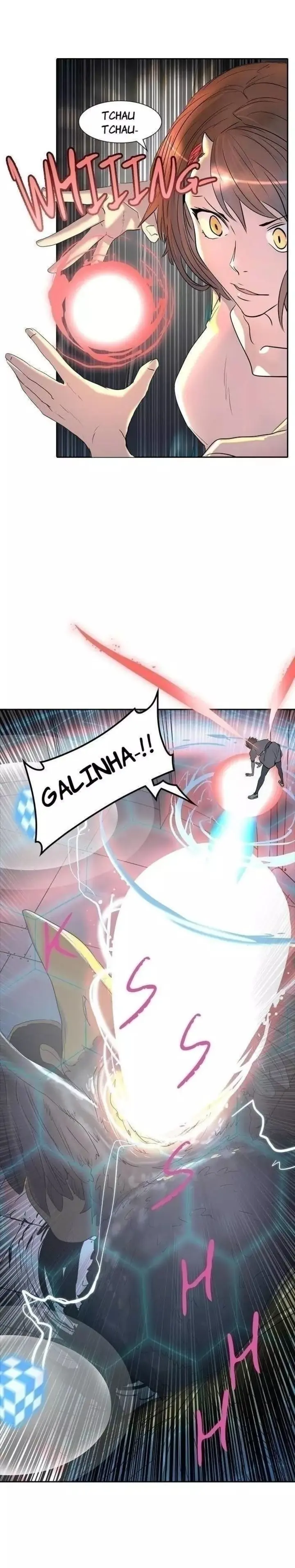 Read Tower of God PT Manga Online