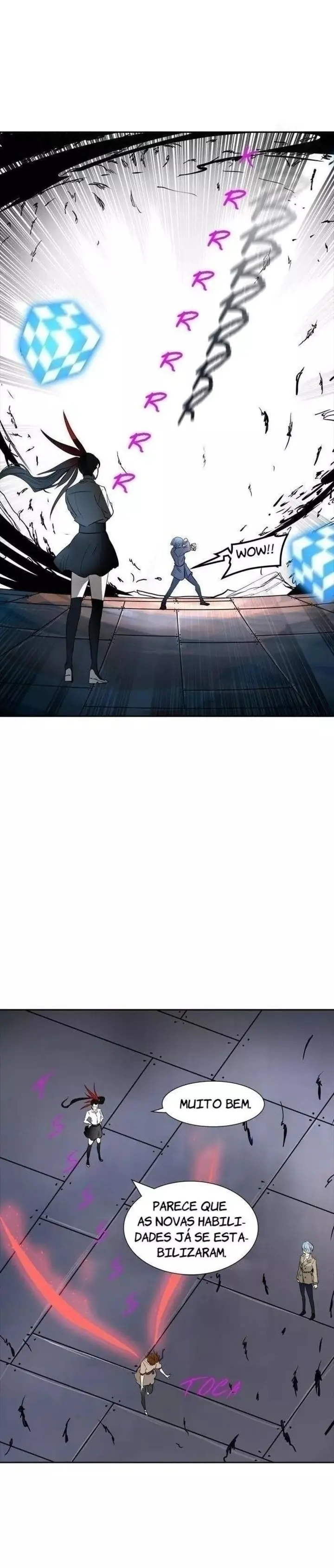 Read Tower of God PT Manga Online
