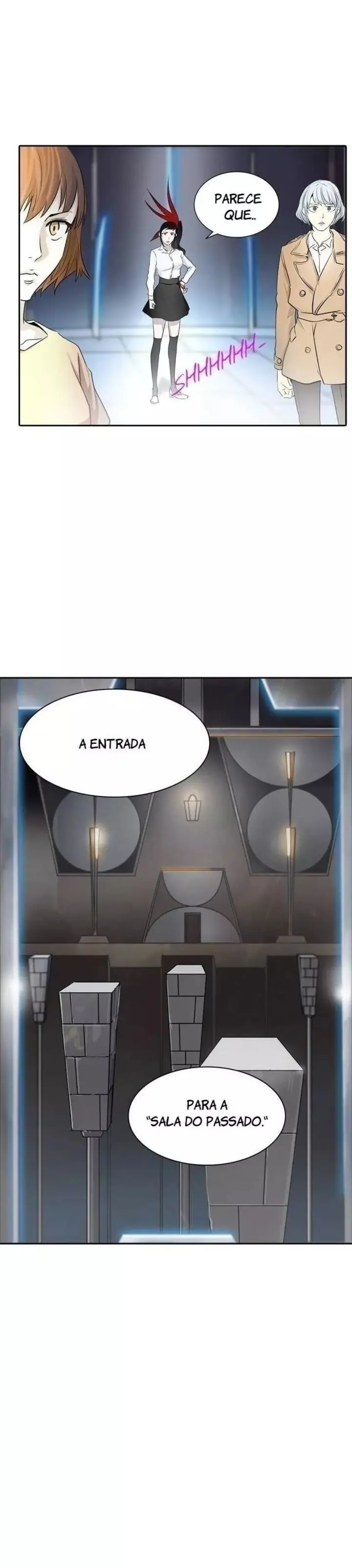 Read Tower of God PT Manga Online
