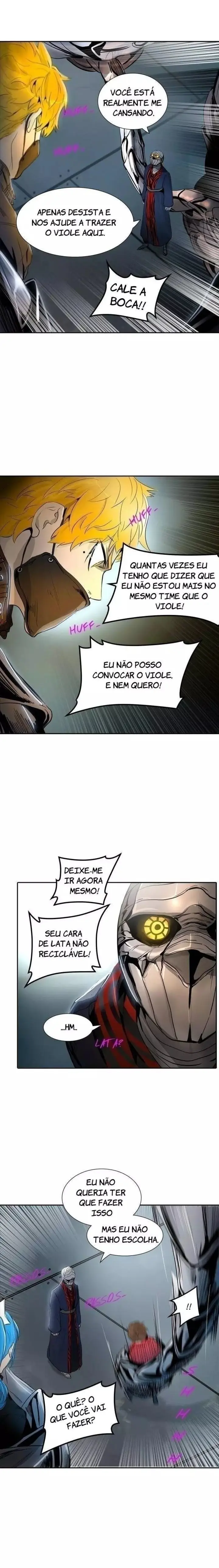 Read Tower of God PT Manga Online