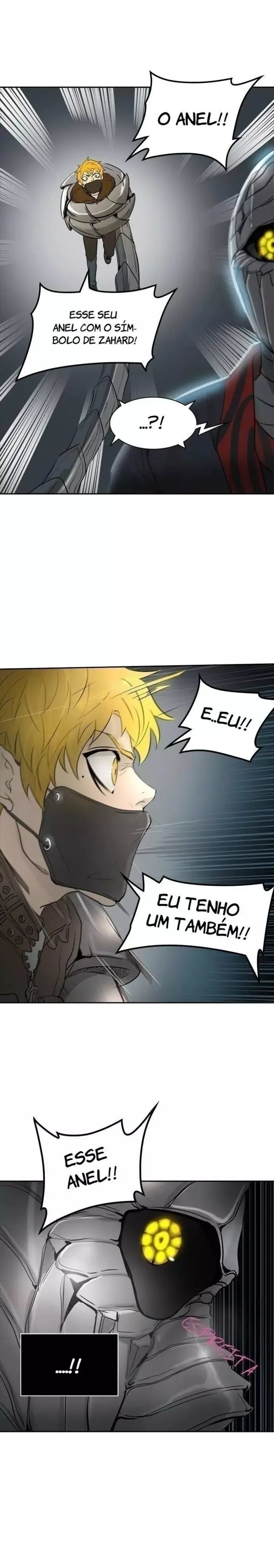 Read Tower of God PT Manga Online