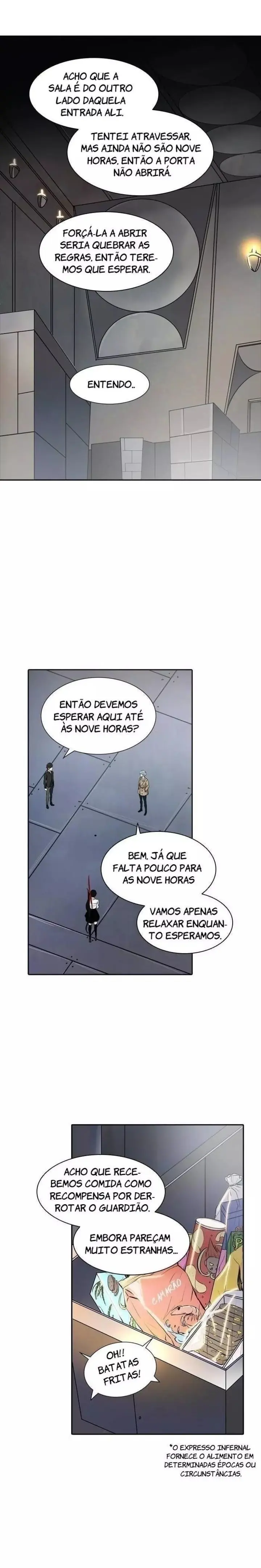 Read Tower of God PT Manga Online