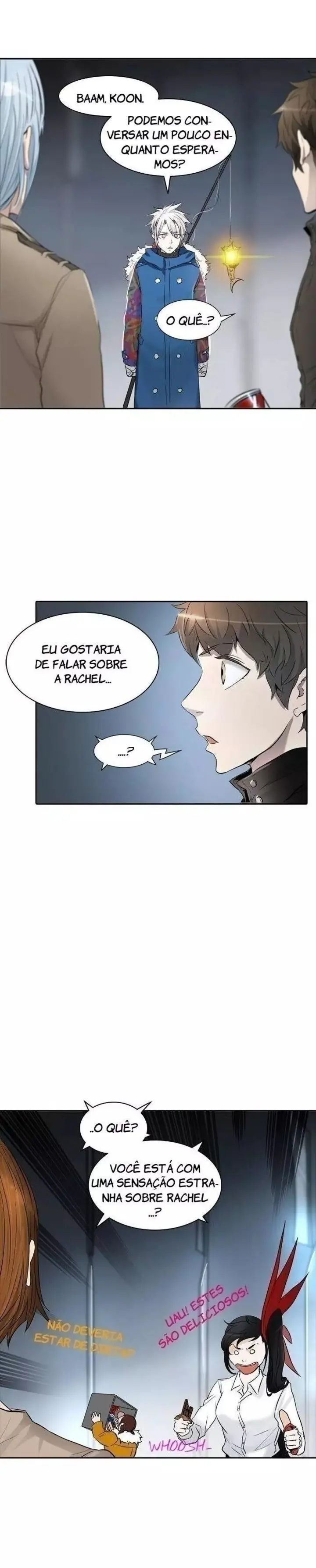 Read Tower of God PT Manga Online