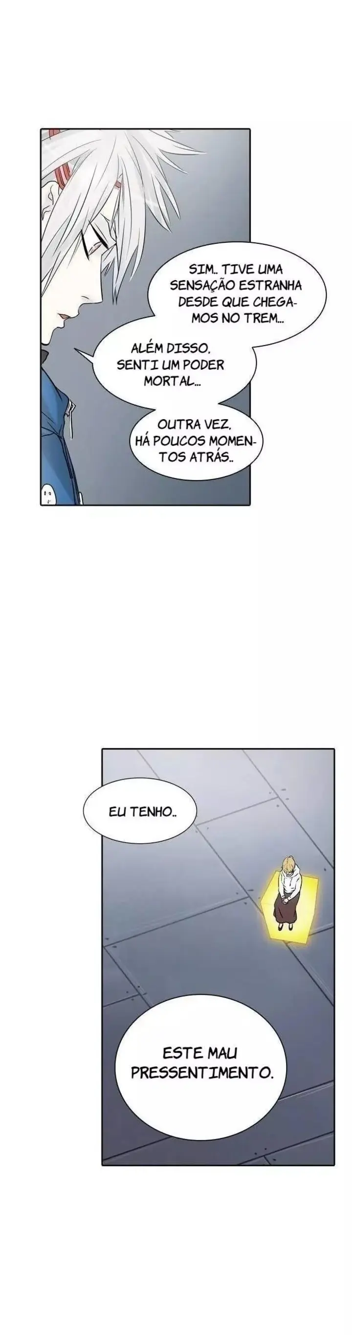 Read Tower of God PT Manga Online